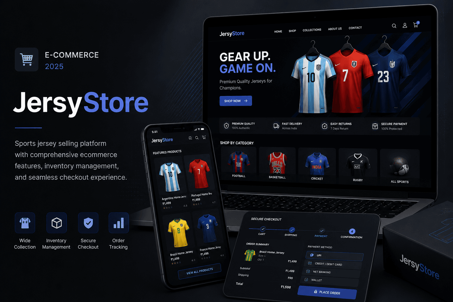 JersyStore